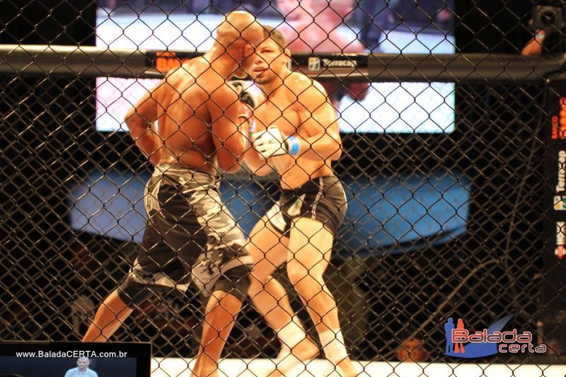 Balada: Capital Fight 4 - Ginsio Nilson Nelson
