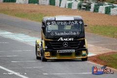 Balada: Fórmula Truck 2011 - Etapa Brasília - DF - Treino