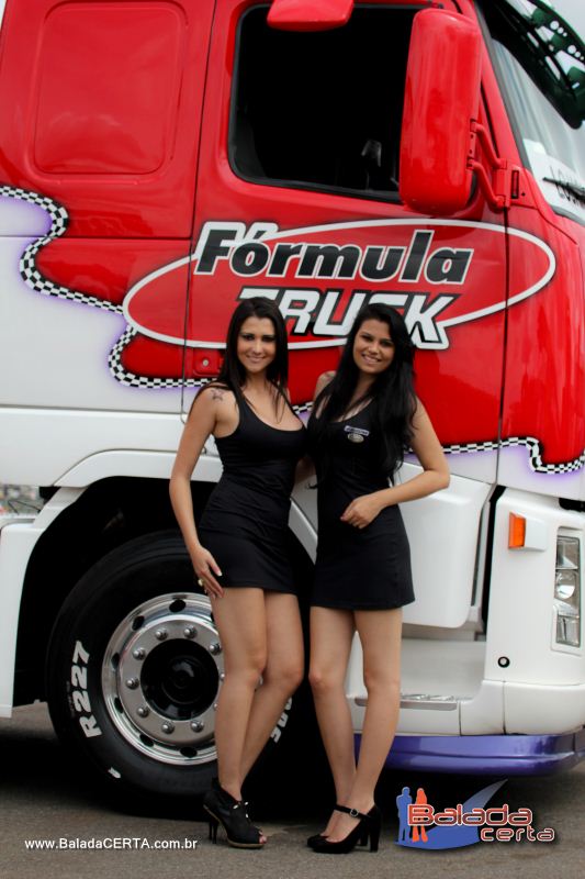 Balada: Frmula Truck 2011 - Etapa Braslia - DF - Treino
