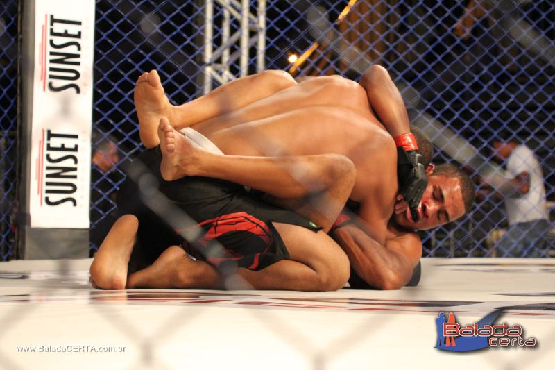 Balada: RockStrike MMA - TaguaPark - Taguatinga - DF