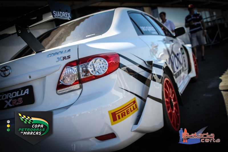 Balada: Copa Petrobras de Marcas 2012
