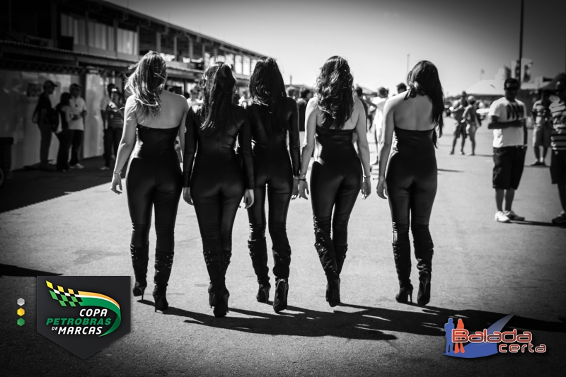Balada: Copa Petrobras de Marcas 2012