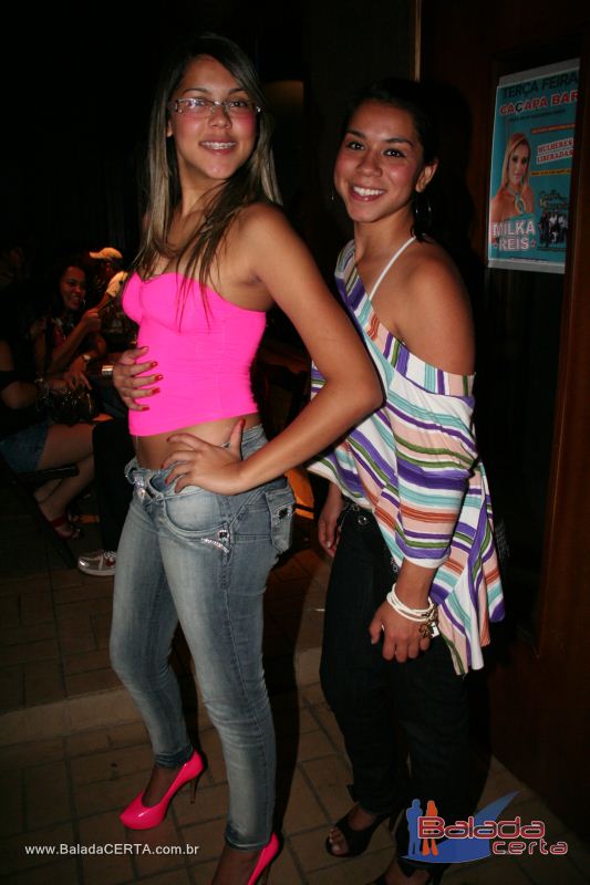 Balada: Fotos de segunda no Ca�apa Bar em Taguatinga - DF