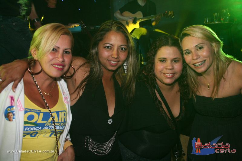Balada: Fotos de segunda no Ca�apa Bar em Taguatinga - DF