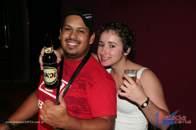 Balada: Fotos de segunda no Ca�apa Bar em Taguatinga - DF