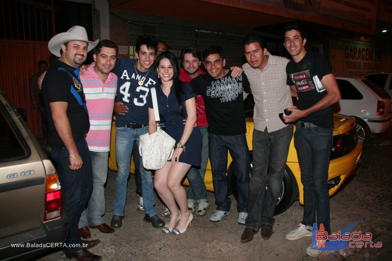 Balada: Fotos de segunda no Ca�apa Bar em Taguatinga - DF