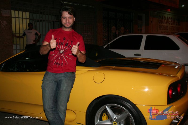 Balada: Fotos de segunda no Ca�apa Bar em Taguatinga - DF