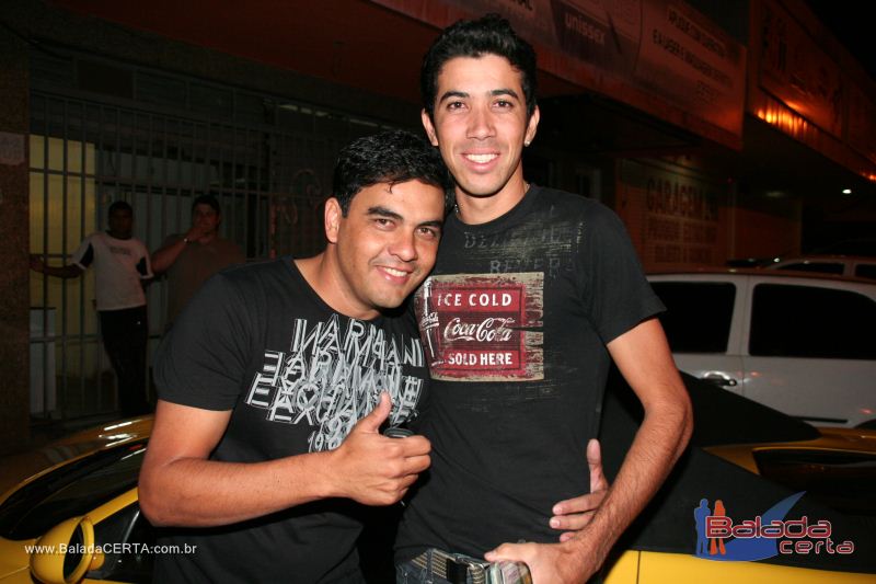 Balada: Fotos de segunda no Ca�apa Bar em Taguatinga - DF