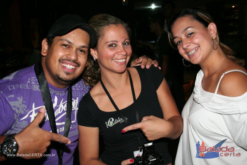 Balada: Fotos de ter�a no Ca�apa Bar em Taguatinga - DF