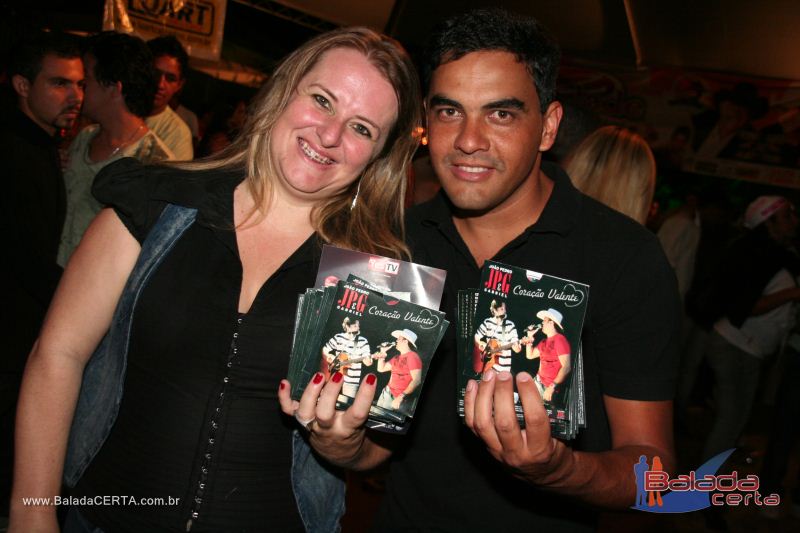 Balada: Show de Eduardo Costa na Via Stadium em Taguatinga - DF