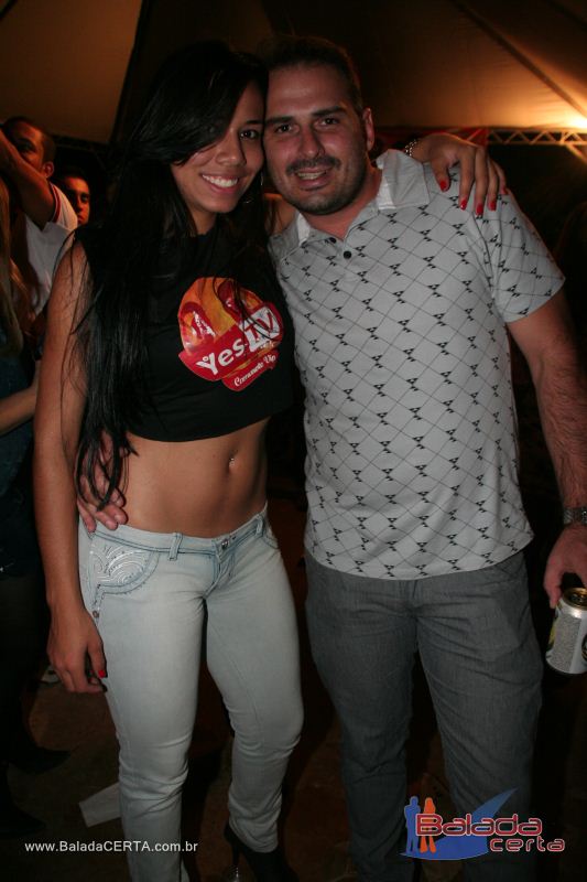 Balada: Show de Eduardo Costa na Via Stadium em Taguatinga - DF
