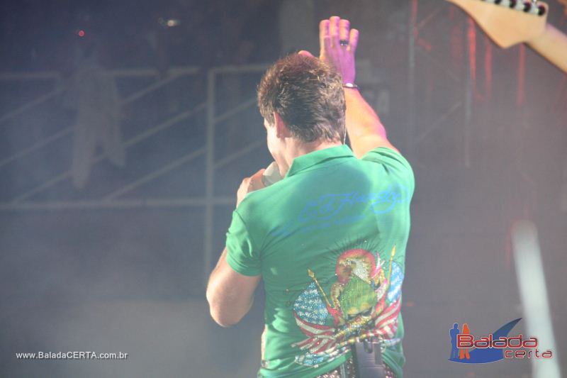 Balada: Show de Eduardo Costa na Via Stadium em Taguatinga - DF