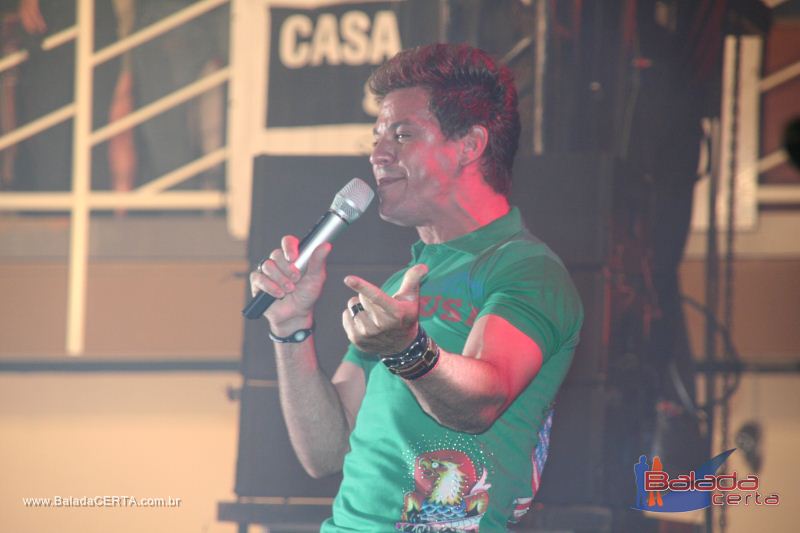 Balada: Show de Eduardo Costa na Via Stadium em Taguatinga - DF