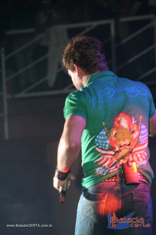 Balada: Show de Eduardo Costa na Via Stadium em Taguatinga - DF