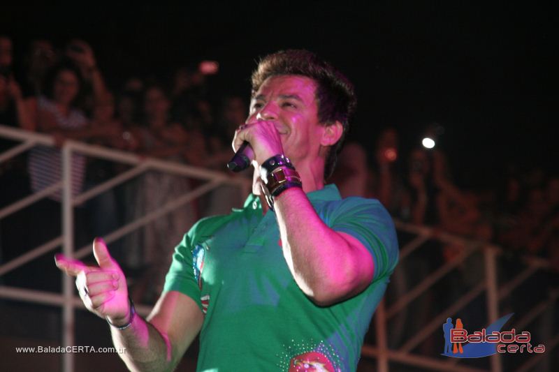 Balada: Show de Eduardo Costa na Via Stadium em Taguatinga - DF