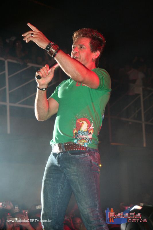 Balada: Show de Eduardo Costa na Via Stadium em Taguatinga - DF