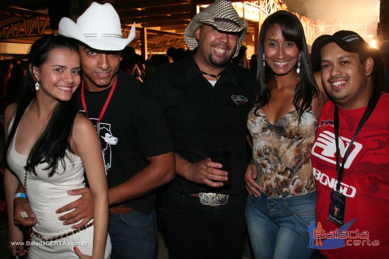 Balada: Show de Eduardo Costa na Via Stadium em Taguatinga - DF