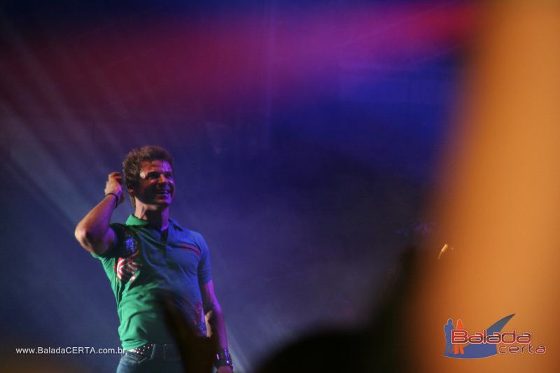 Balada: Show de Eduardo Costa na Via Stadium em Taguatinga - DF