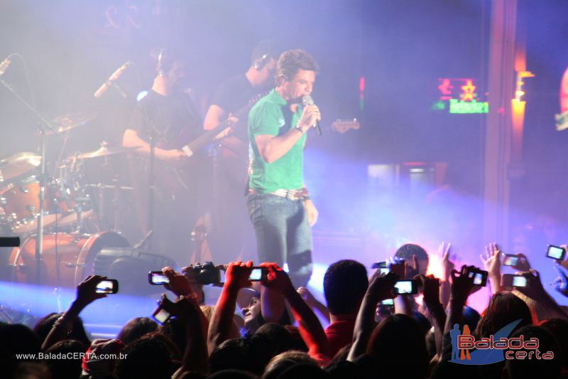 Balada: Show de Eduardo Costa na Via Stadium em Taguatinga - DF