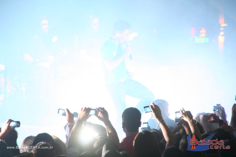 Balada: Show de Eduardo Costa na Via Stadium em Taguatinga - DF