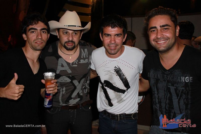 Balada: Showrrasc�o OS Lend�rios na Via Stadium - Taguatinga - DF