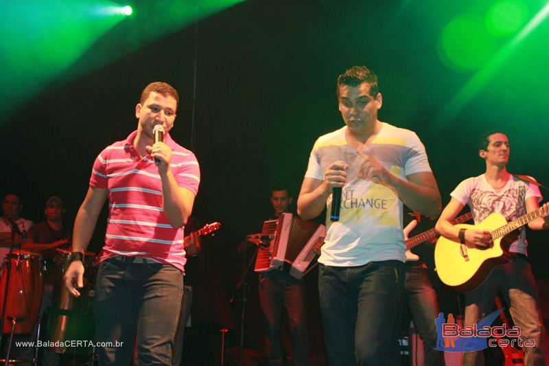 Balada: Showrrasc�o OS Lend�rios na Via Stadium - Taguatinga - DF