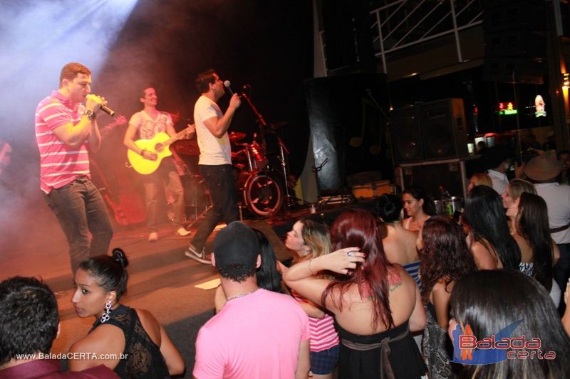 Balada: Showrrasc�o OS Lend�rios na Via Stadium - Taguatinga - DF