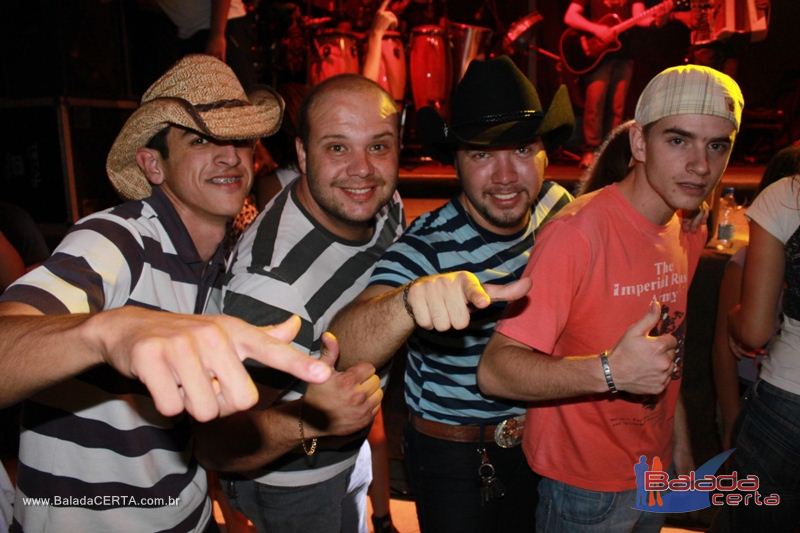 Balada: Showrrasc�o OS Lend�rios na Via Stadium - Taguatinga - DF