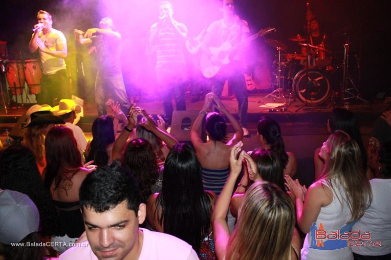 Balada: Showrrasc�o OS Lend�rios na Via Stadium - Taguatinga - DF