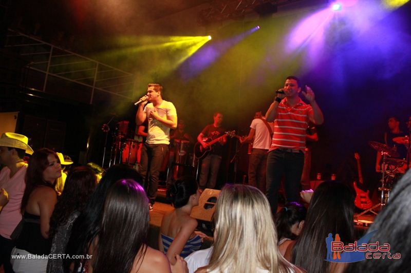 Balada: Showrrasc�o OS Lend�rios na Via Stadium - Taguatinga - DF