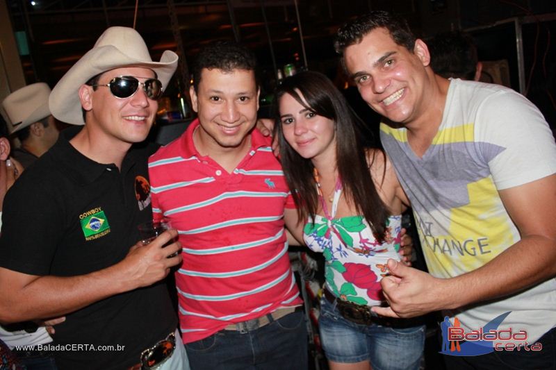 Balada: Showrrasc�o OS Lend�rios na Via Stadium - Taguatinga - DF
