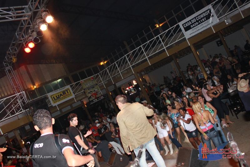Balada: Showrrasc�o OS Lend�rios na Via Stadium - Taguatinga - DF