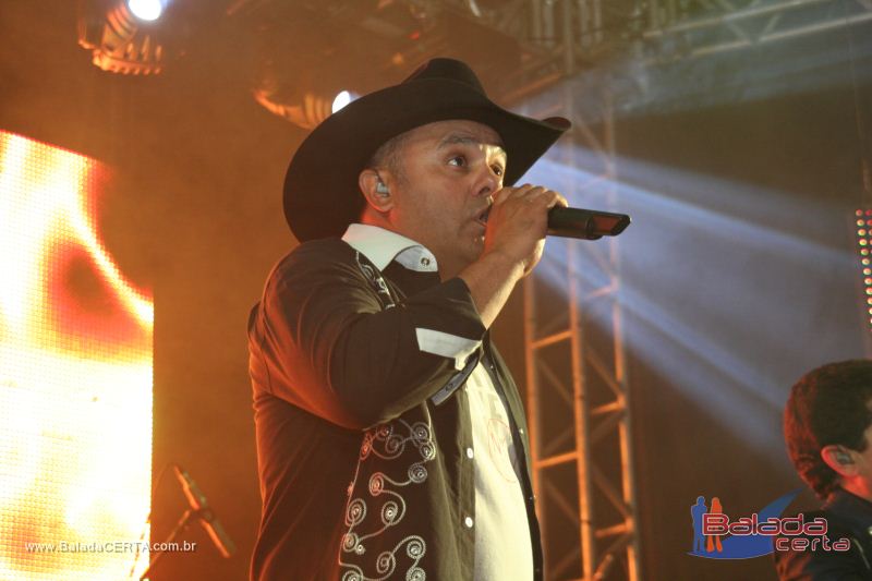 Balada: Show de Rio Negro & Solim�es na Via Stadium em Taguatinga - DF