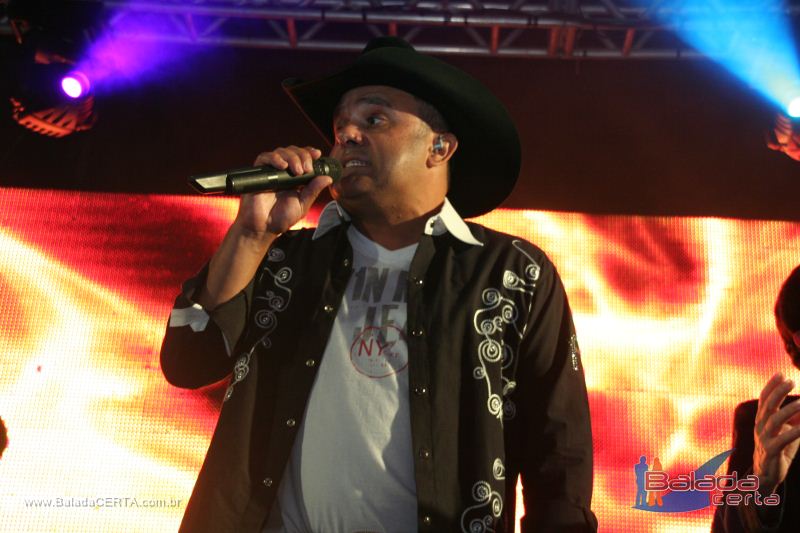 Balada: Show de Rio Negro & Solim�es na Via Stadium em Taguatinga - DF