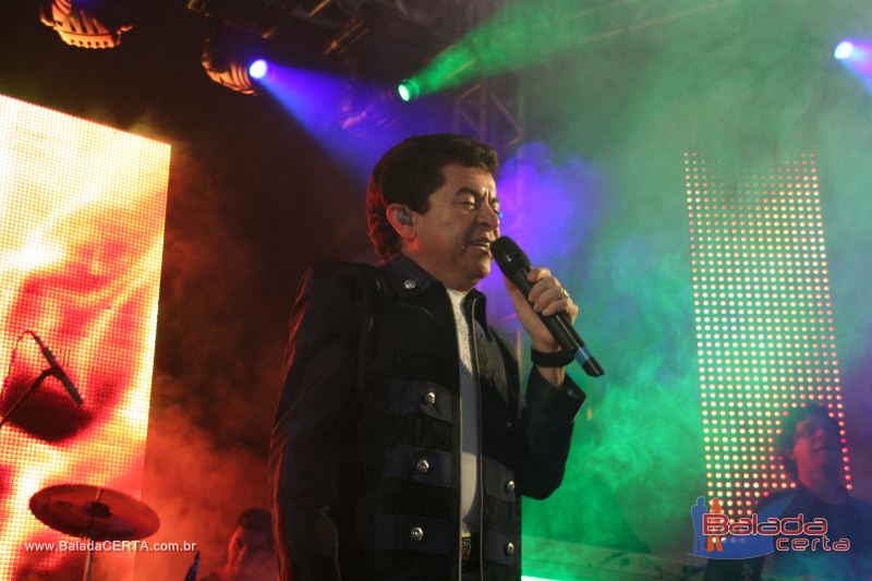 Balada: Show de Rio Negro & Solim�es na Via Stadium em Taguatinga - DF
