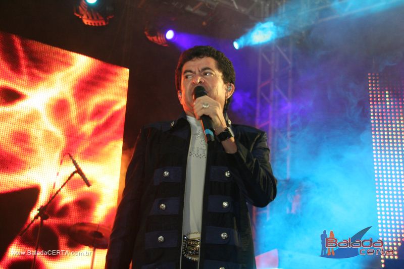 Balada: Show de Rio Negro & Solim�es na Via Stadium em Taguatinga - DF