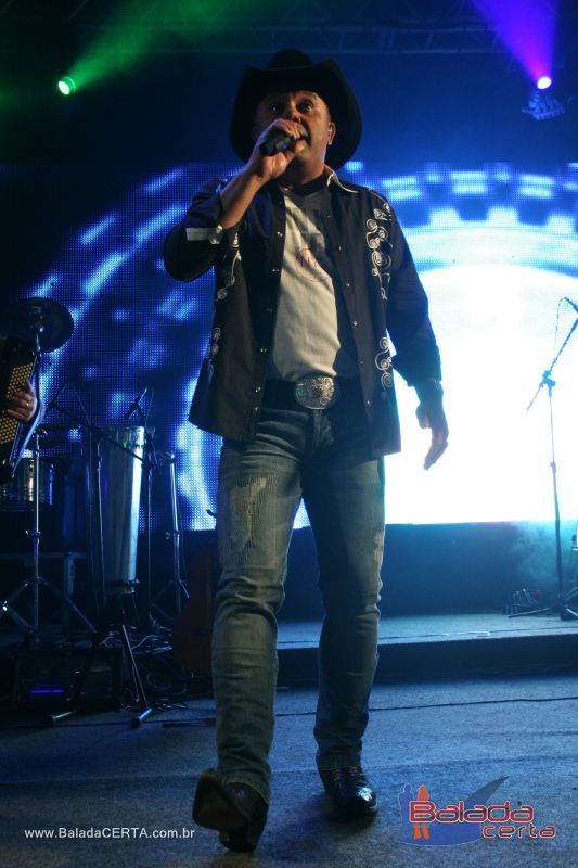 Balada: Show de Rio Negro & Solim�es na Via Stadium em Taguatinga - DF