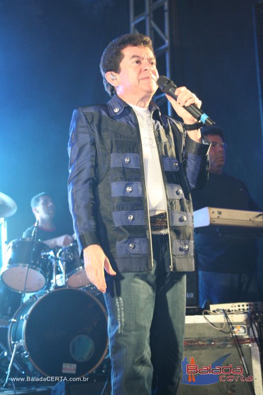 Balada: Show de Rio Negro & Solim�es na Via Stadium em Taguatinga - DF