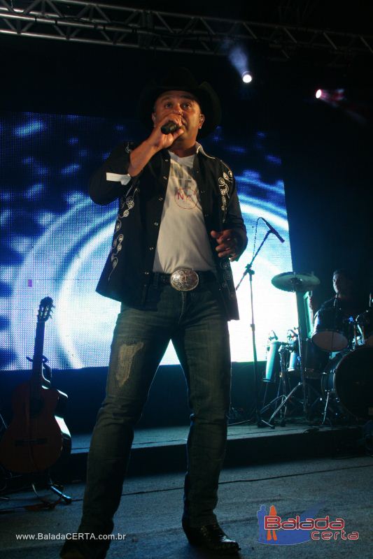 Balada: Show de Rio Negro & Solim�es na Via Stadium em Taguatinga - DF