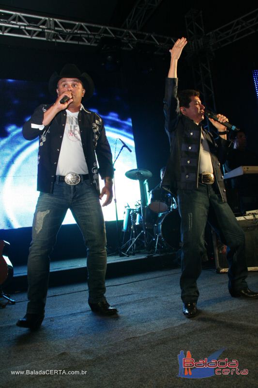 Balada: Show de Rio Negro & Solim�es na Via Stadium em Taguatinga - DF