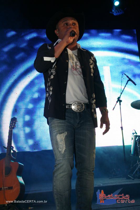 Balada: Show de Rio Negro & Solim�es na Via Stadium em Taguatinga - DF