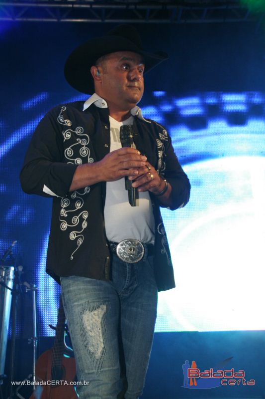 Balada: Show de Rio Negro & Solim�es na Via Stadium em Taguatinga - DF