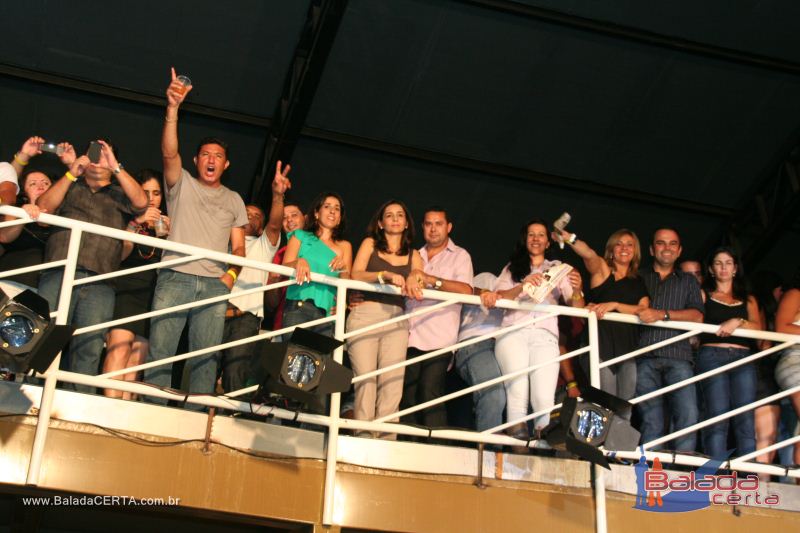 Balada: Show de Rio Negro & Solim�es na Via Stadium em Taguatinga - DF