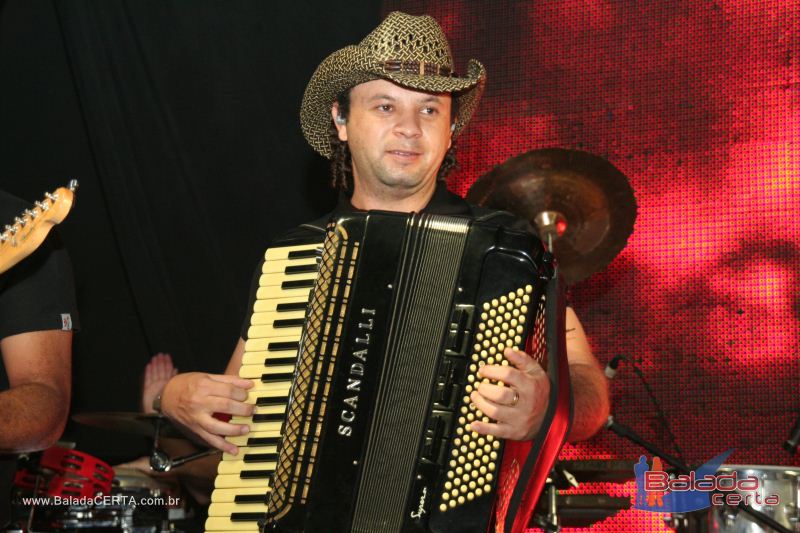 Balada: Show de Rio Negro & Solim�es na Via Stadium em Taguatinga - DF