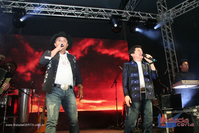 Balada: Show de Rio Negro & Solim�es na Via Stadium em Taguatinga - DF