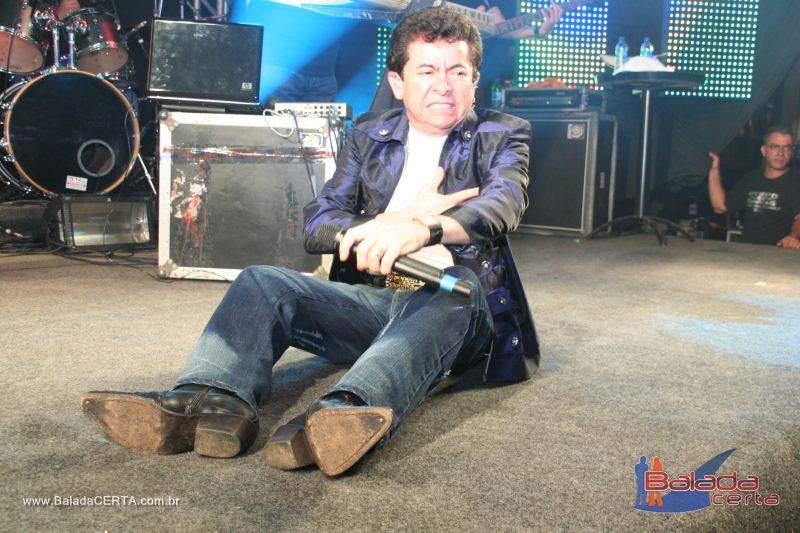 Balada: Show de Rio Negro & Solim�es na Via Stadium em Taguatinga - DF