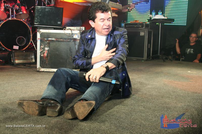 Balada: Show de Rio Negro & Solim�es na Via Stadium em Taguatinga - DF