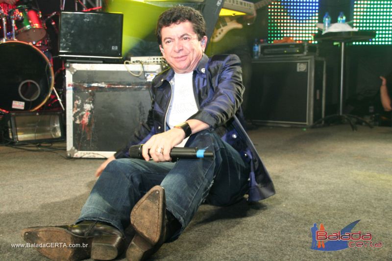 Balada: Show de Rio Negro & Solim�es na Via Stadium em Taguatinga - DF