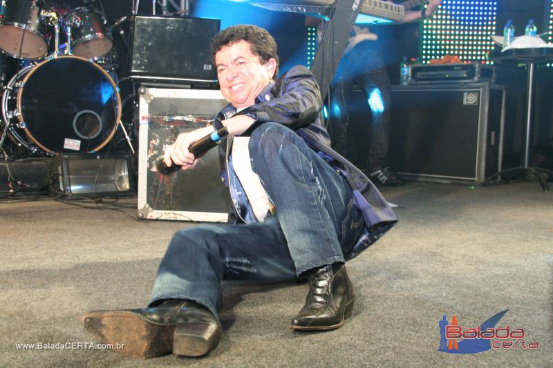 Balada: Show de Rio Negro & Solim�es na Via Stadium em Taguatinga - DF