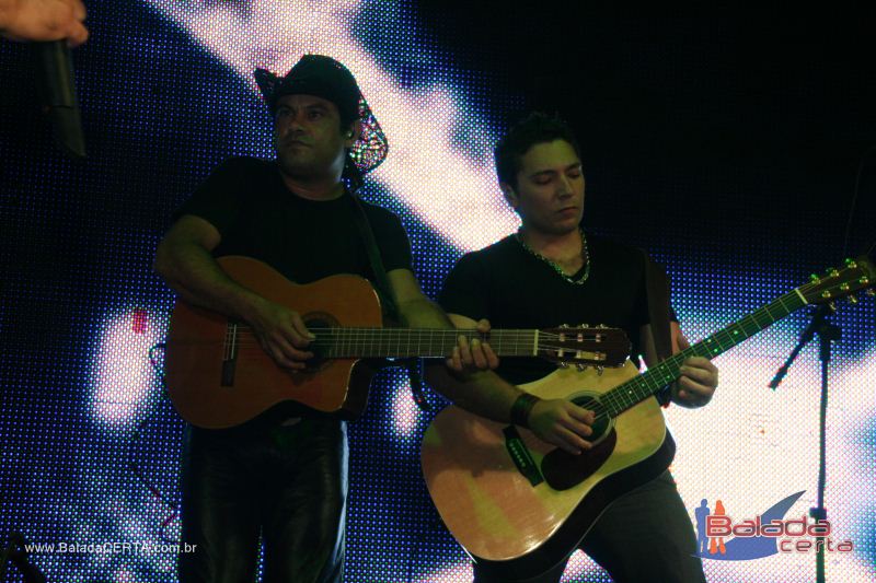 Balada: Show de Rio Negro & Solim�es na Via Stadium em Taguatinga - DF